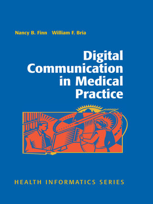 cover image of Digital Communication in Medical Practice